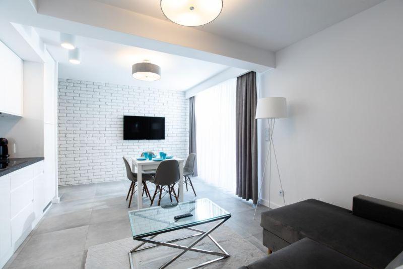 Resort Apartamenty Klifowa Rewal 30 Екстер'єр фото