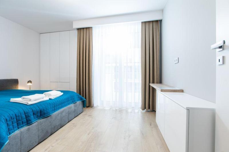 Resort Apartamenty Klifowa Rewal 30 Екстер'єр фото