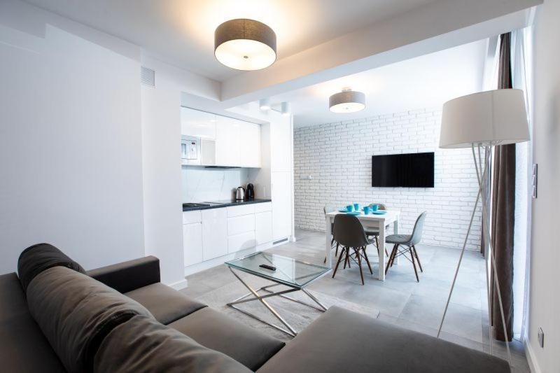 Resort Apartamenty Klifowa Rewal 30 Екстер'єр фото