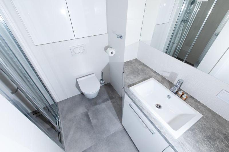 Resort Apartamenty Klifowa Rewal 30 Екстер'єр фото